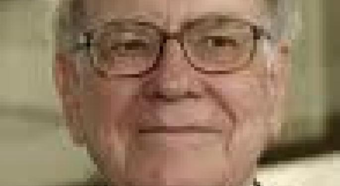 Warren Buffett Subpoenaed By FICC; To Testify On June 2